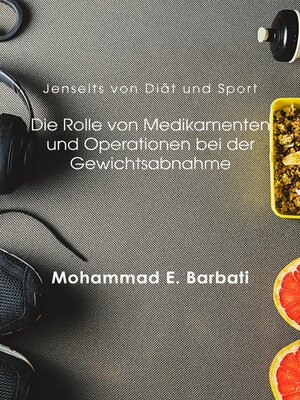 cover image of Jenseits von Diät und Sport